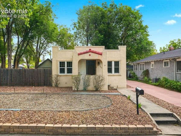 505 N Cedar Street, Colorado Springs, CO 80903