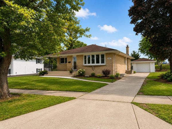408 Cherry Hill Road , Dyer, IN 46311