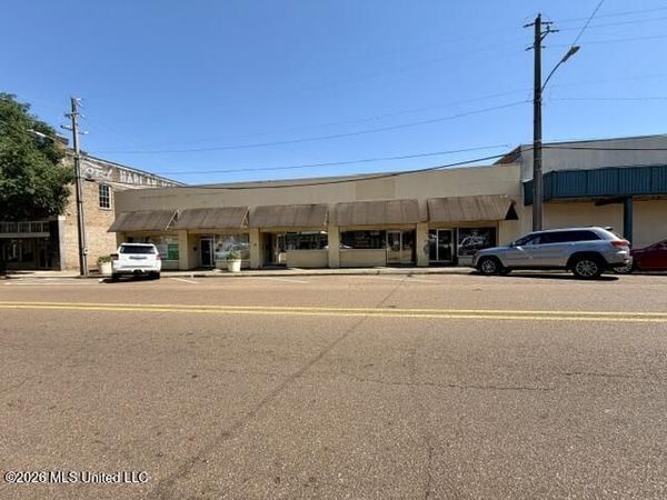 219-225 State Street, McComb, MS 39648