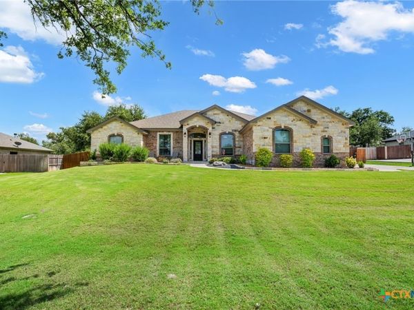 259 Belleview Drive , Belton, TX 76513