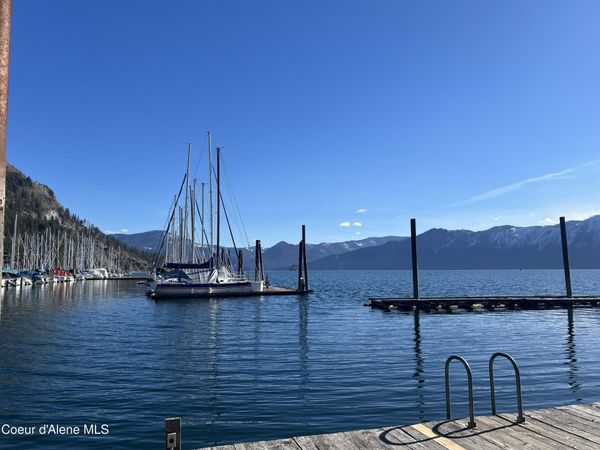 34129 N Scenic Bay Dock A , Bayview, ID 83803
