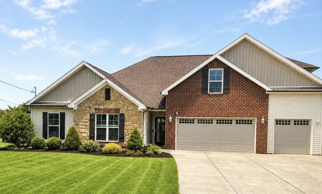8356 Ran Harris Ct , Murfreesboro, TN 37129 Main Photo