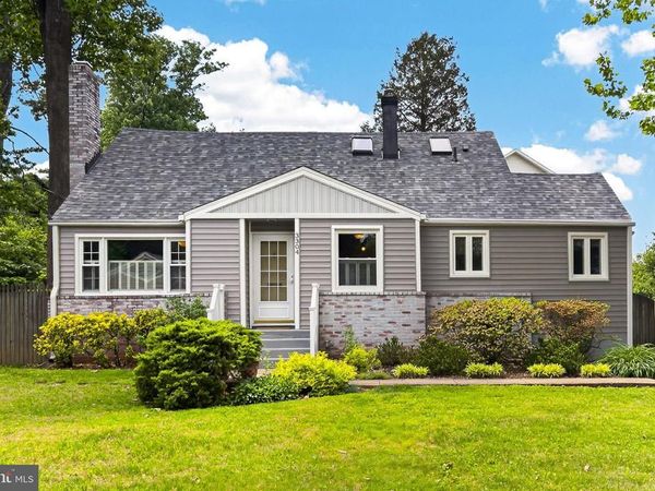 3304 SLADE RUN DRIVE, FALLS CHURCH, VA 22042