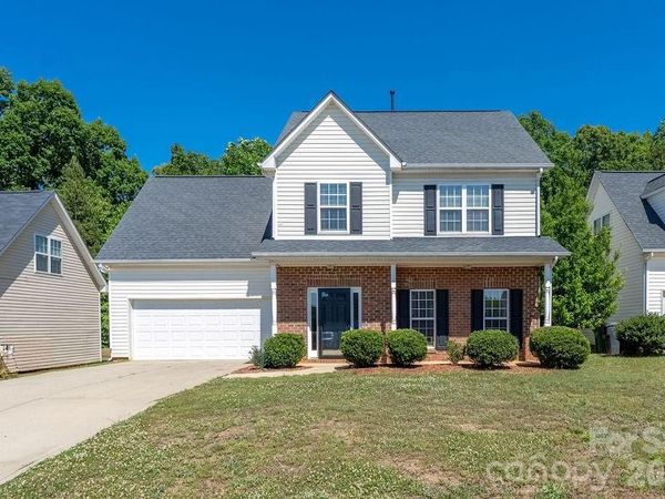 5834 Timbertop Lane , Charlotte, NC 28215
