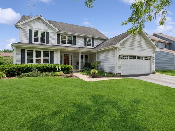 313 RICHMOND Lane, Vernon Hills, IL 60061