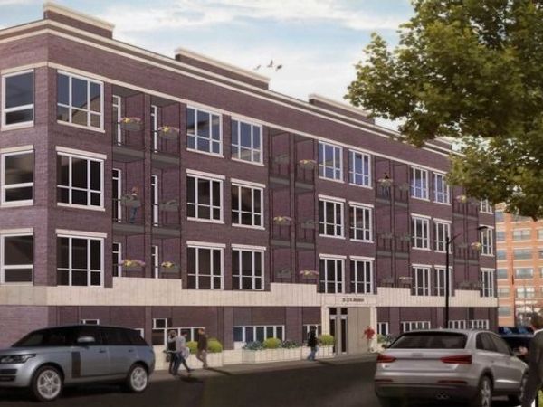 22 N Aberdeen Street , Unit 308, Chicago, IL 60607