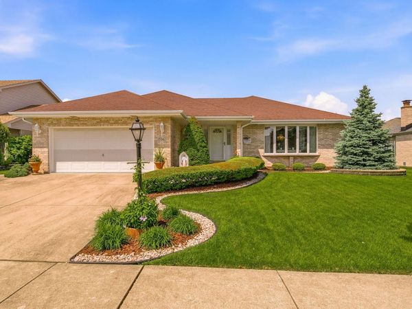 15542 Bramblewood Road , Oak Forest, IL 60452