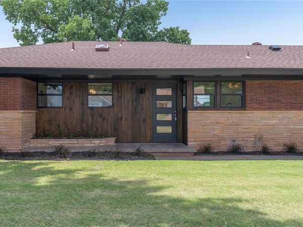 2905 Bella Vista Drive, Oklahoma City, OK 73110