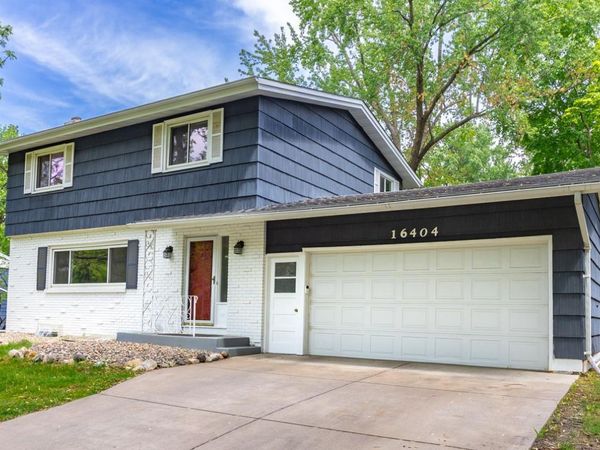 16404 Temple Drive S, Minnetonka, MN 55345