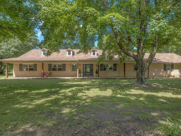33256 E 164th Street S, Coweta, OK 74429