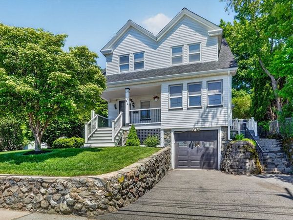 214 Laurel Street, Melrose, MA 02176