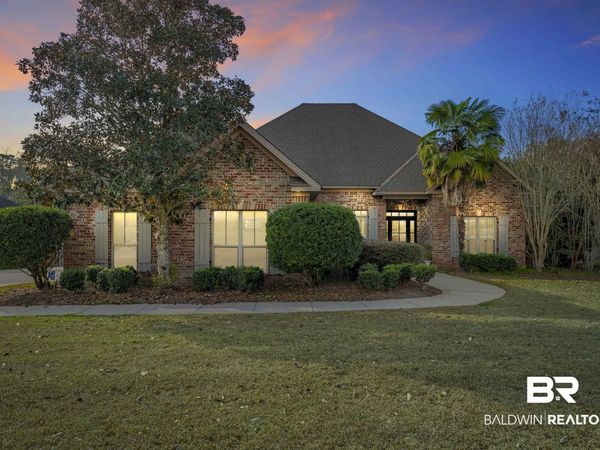 24085 Trowbridge Court, Daphne, AL 36526