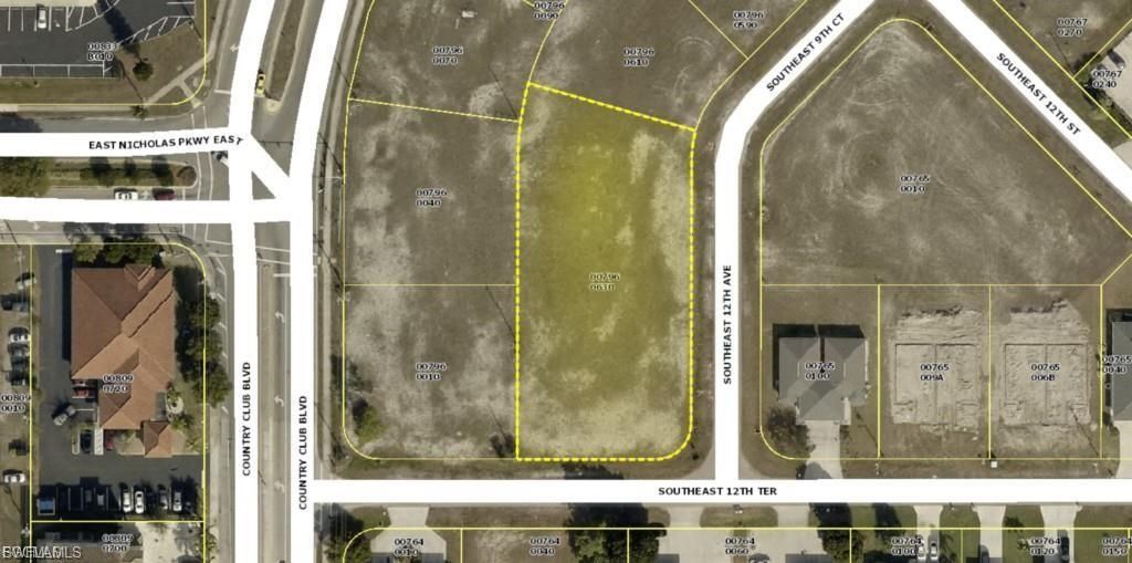 1204 SE 9th Ct , Cape Coral, FL 33990 Photo