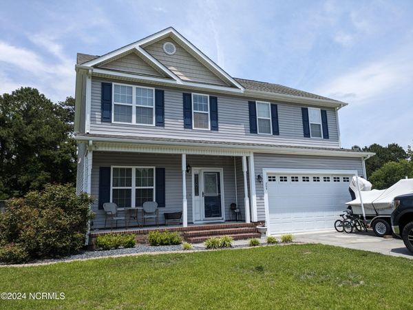 205 Bell Ridge Lane , Hubert, NC 28539