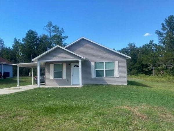 21423 SW BEACH BOULEVARD , DUNNELLON, FL 34431