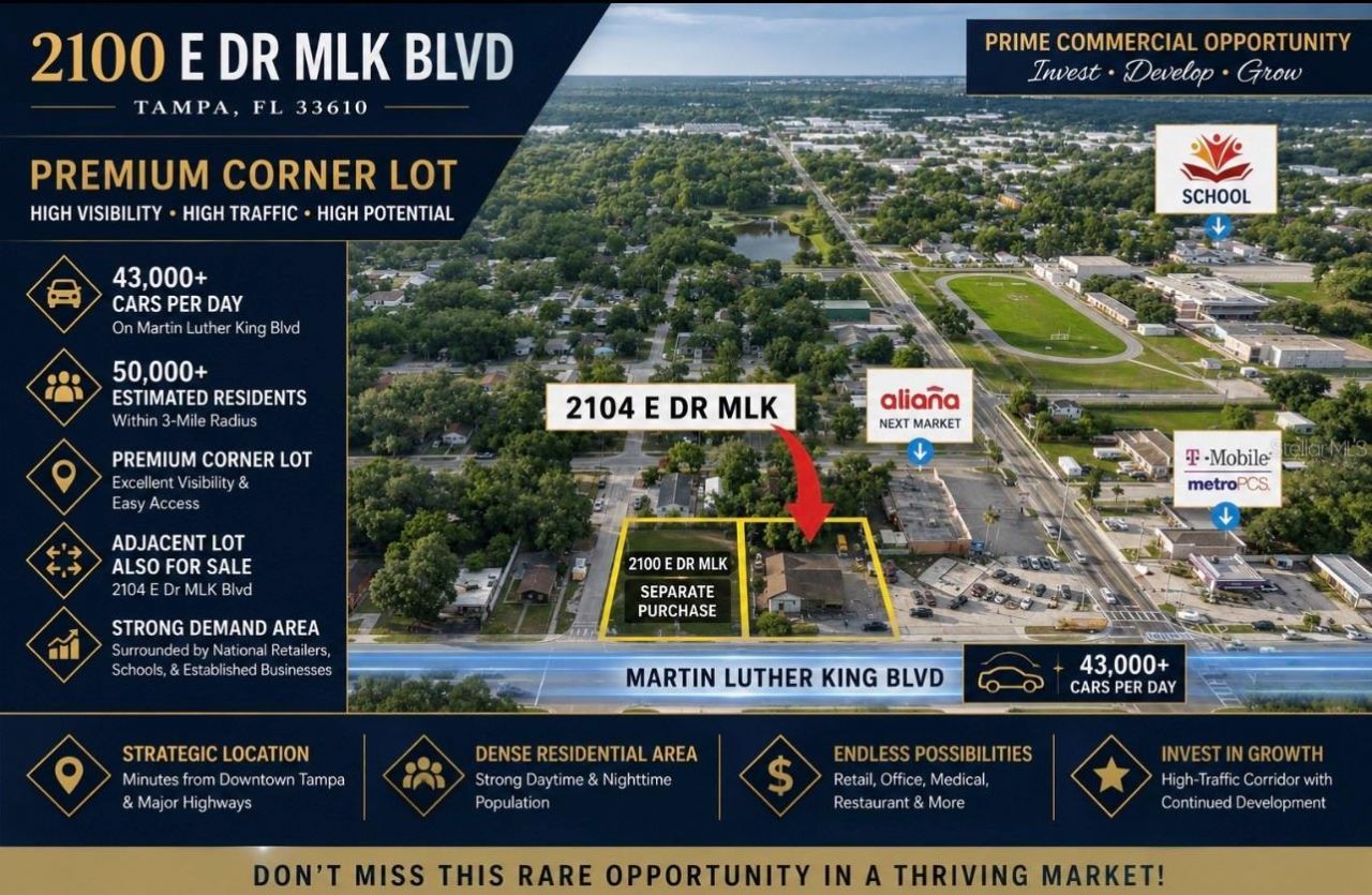 2104 E Dr Mlk, Tampa, FL 33610 Main Photo