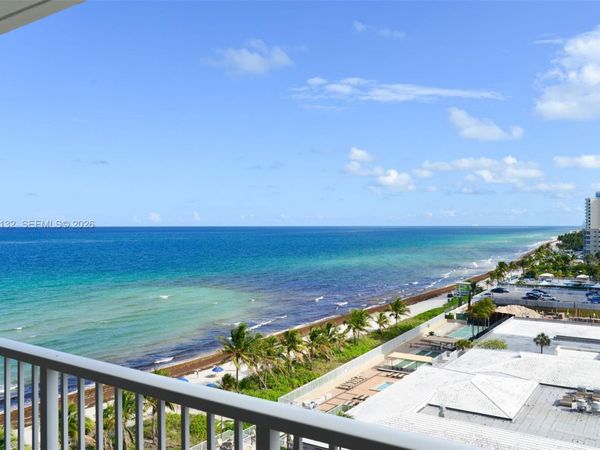 1950 S Ocean Dr , Unit 9N, Hallandale Beach, FL 33009