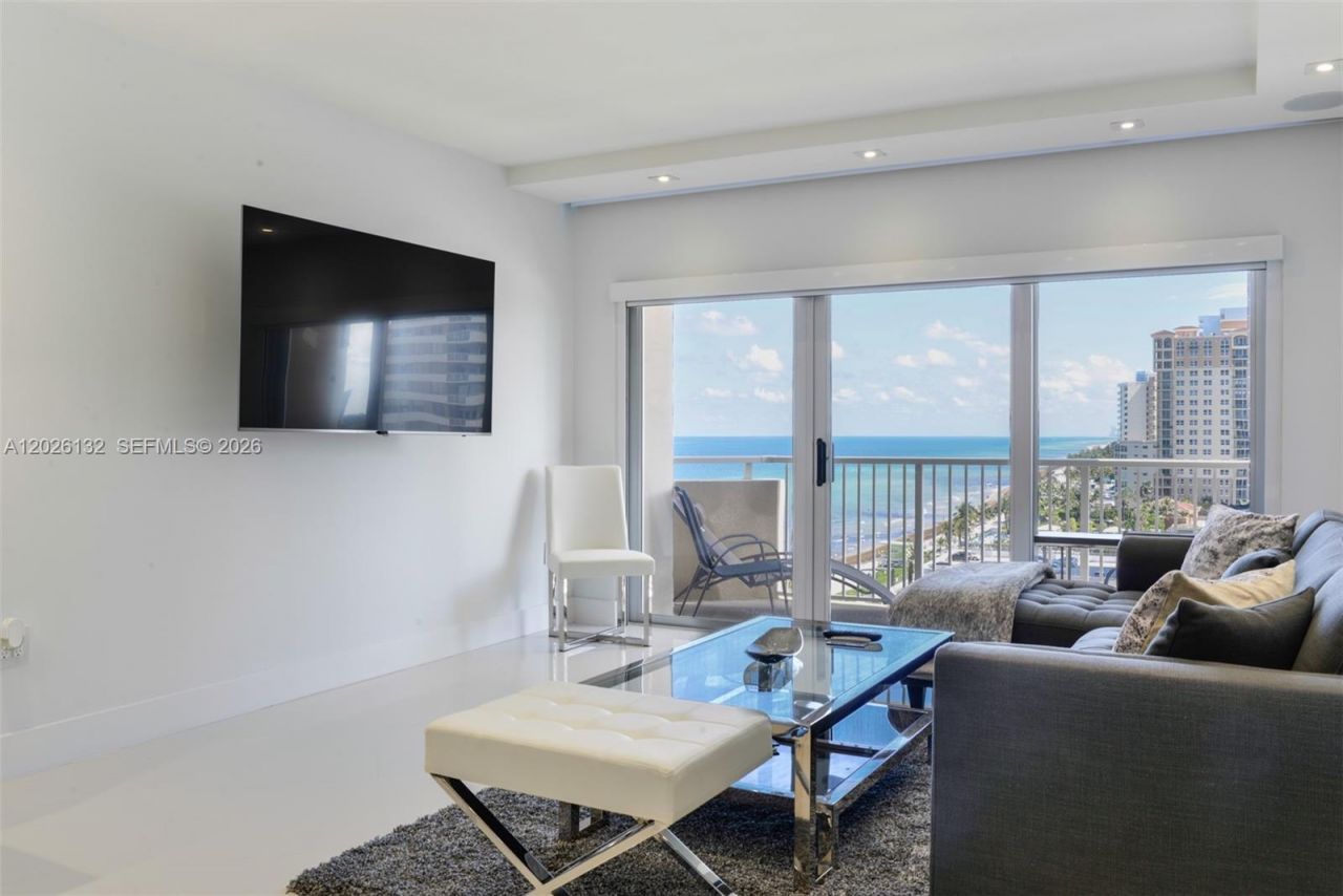 1950 S Ocean Dr , Unit 9N, Hallandale Beach, FL 33009 Photo
