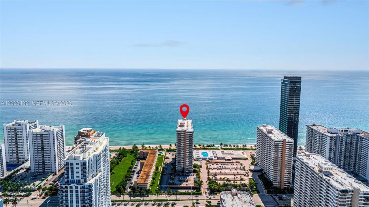 1950 S Ocean Dr , Unit 9N, Hallandale Beach, FL 33009 Photo