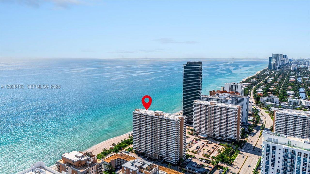 1950 S Ocean Dr , Unit 9N, Hallandale Beach, FL 33009 Photo