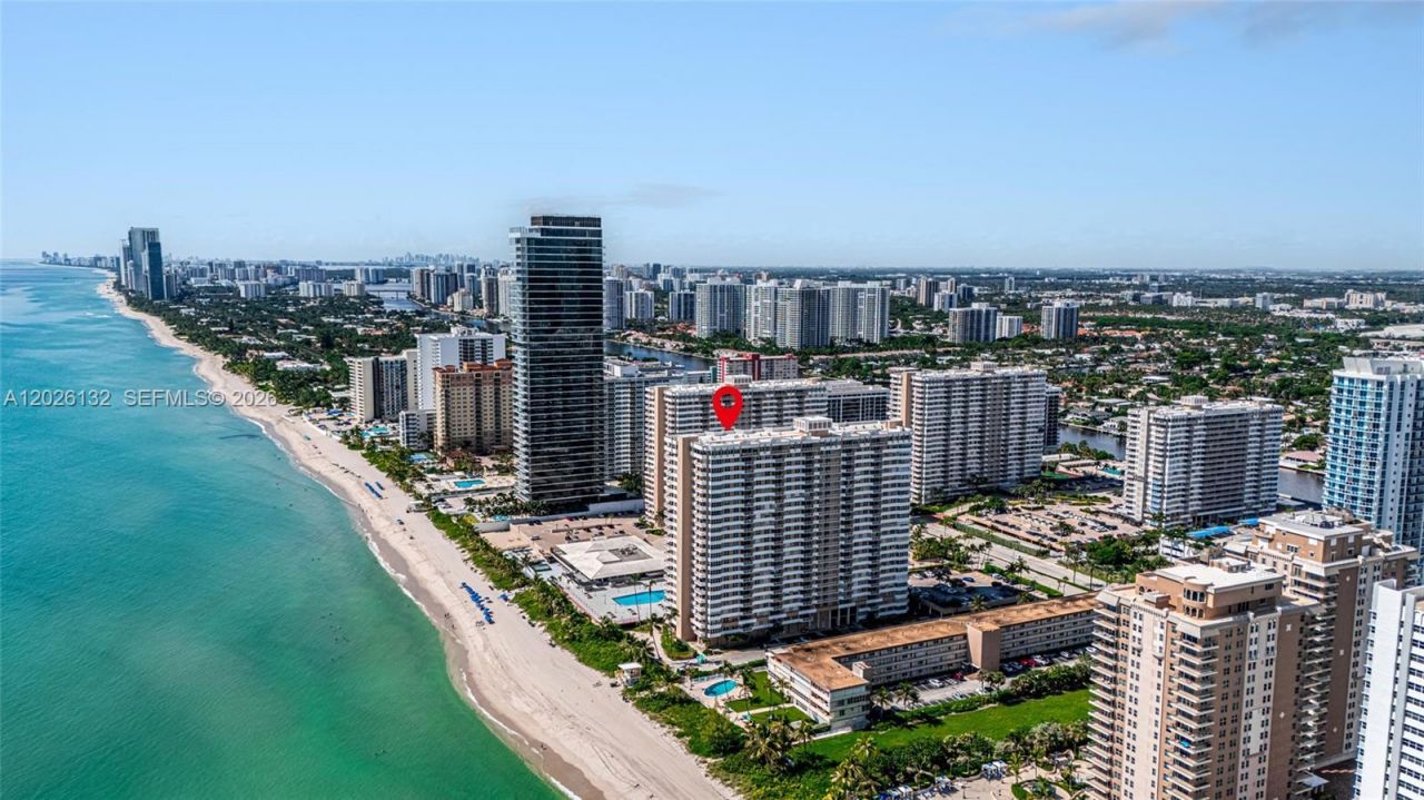 1950 S Ocean Dr , Unit 9N, Hallandale Beach, FL 33009 Photo