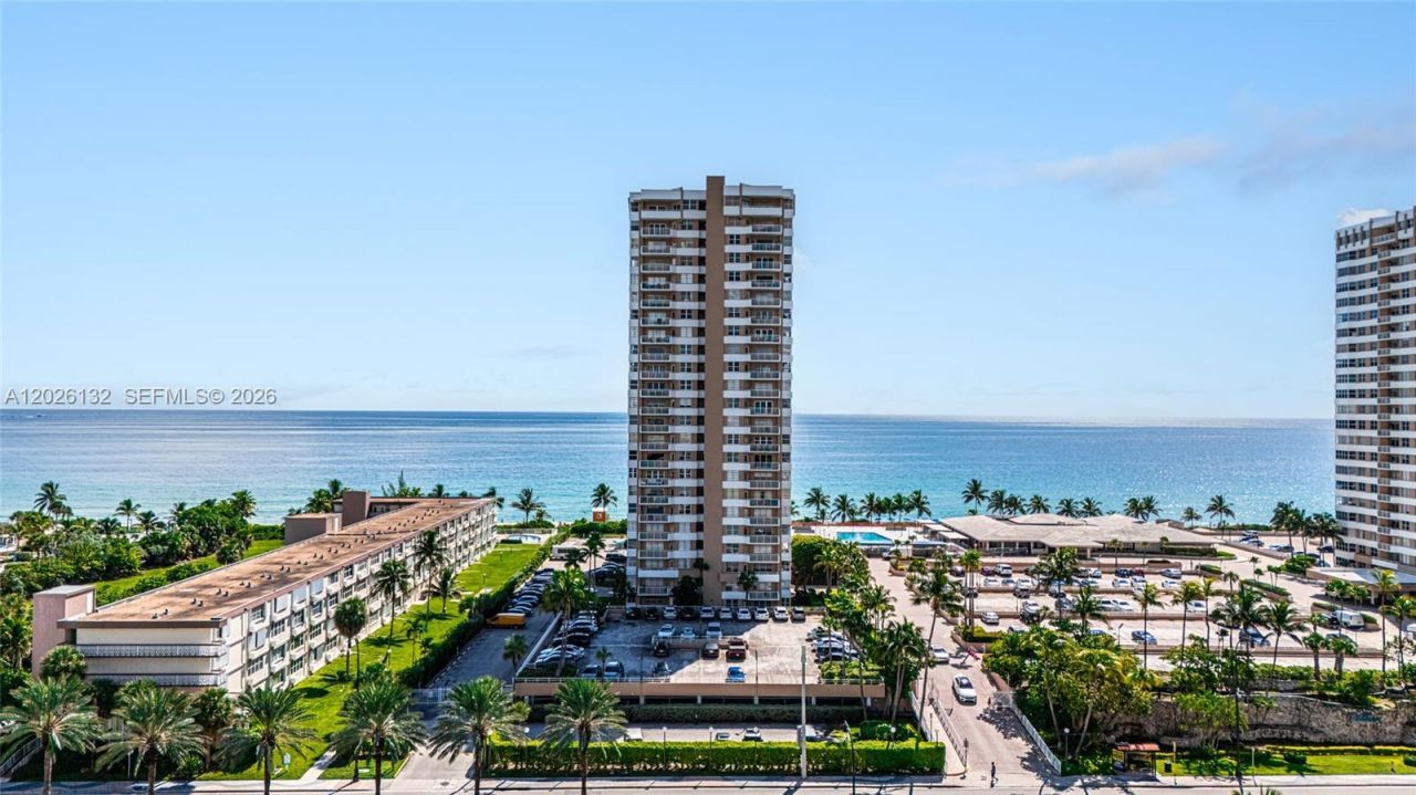 1950 S Ocean Dr , Unit 9N, Hallandale Beach, FL 33009 Photo