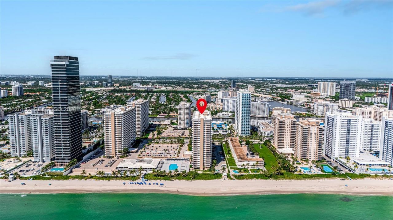 1950 S Ocean Dr , Unit 9N, Hallandale Beach, FL 33009 Photo