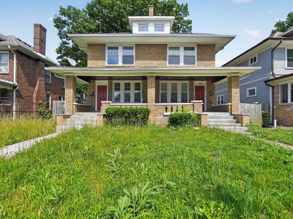 3251 Broadway Street , Indianapolis, IN 46205