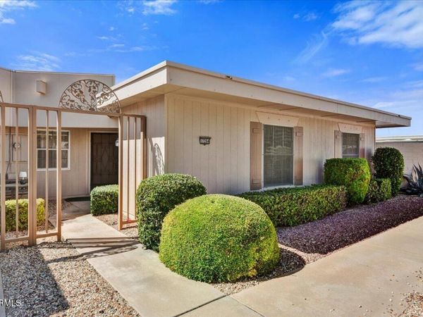 17264 N 105TH Avenue, Sun City, AZ 85373