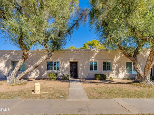 5034 N 81ST Street, Scottsdale, AZ 85250
