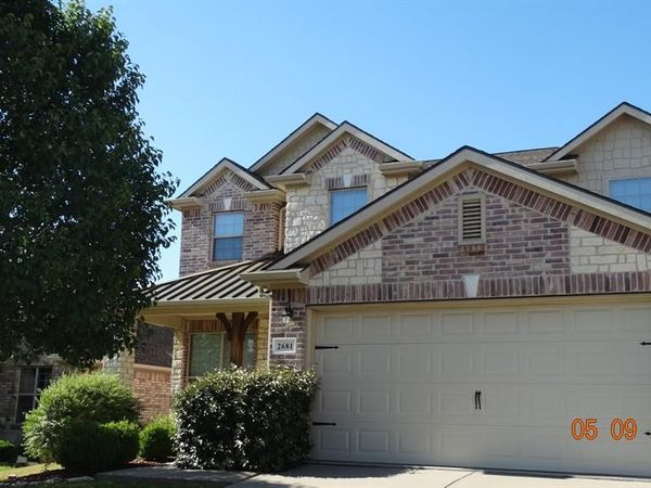 2681 Calmwater Drive, Little Elm, TX 75068