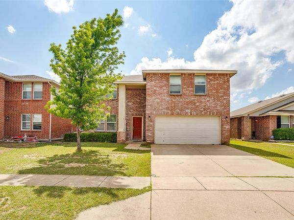 9028 Quarter Horse Lane, Fort Worth, TX 76123