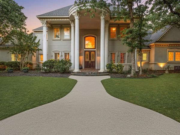 32 Wyck Hill Lane, Westlake, TX 76262