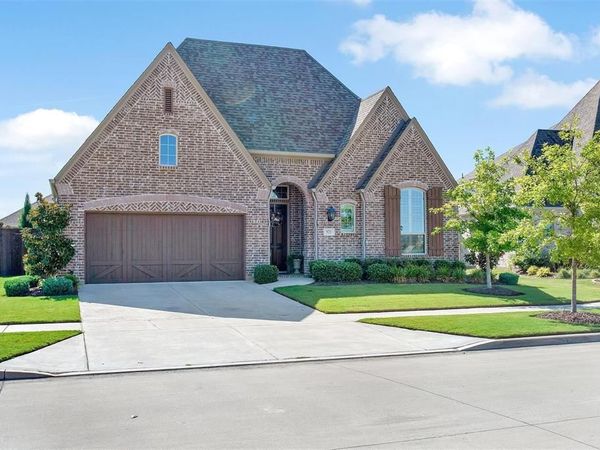 921 Drummond Drive, Prosper, TX 75078