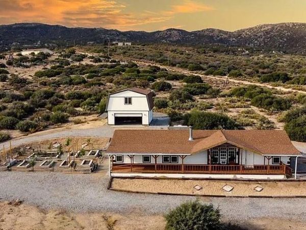 42825 Sweetbush Lane, Anza, CA 92539