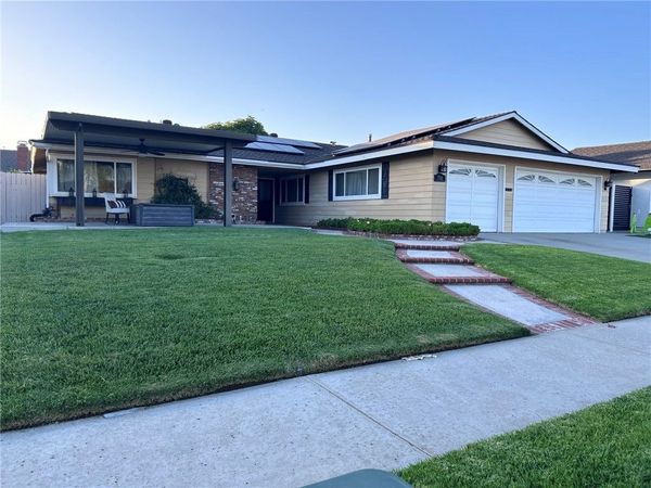 701 Longfellow, Placentia, CA 92870