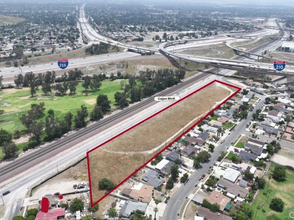 0 Cajon, San Bernardino, CA 92405