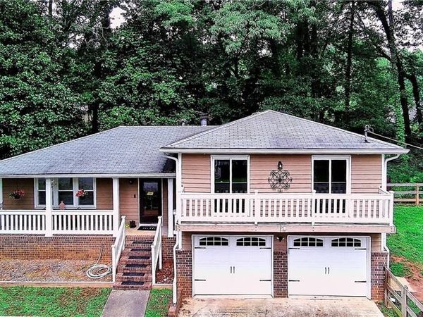 3198 Laura Way , Winston, GA 30187