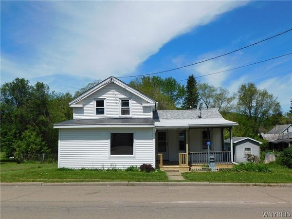 151 Main Street , Richburg, NY 14774