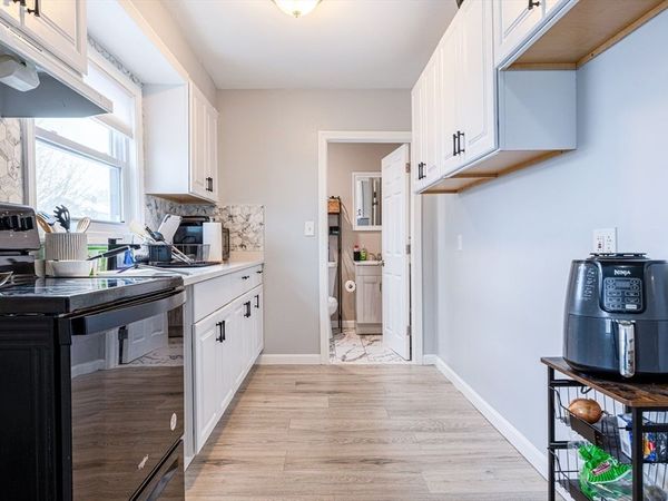37 Argyle, Unit 3, Everett, MA 02149
