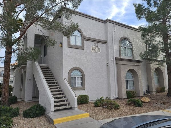 3125 N Buffalo Drive , Unit 1081, Las Vegas, NV 89128