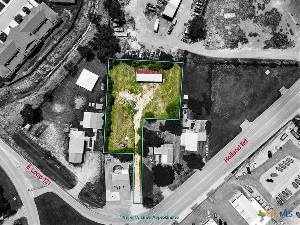 1711B Holland Road , Belton, TX 76513
