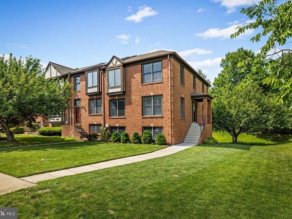 56 RHODES PLACE, LUTHERVILLE TIMONIUM, MD 21093