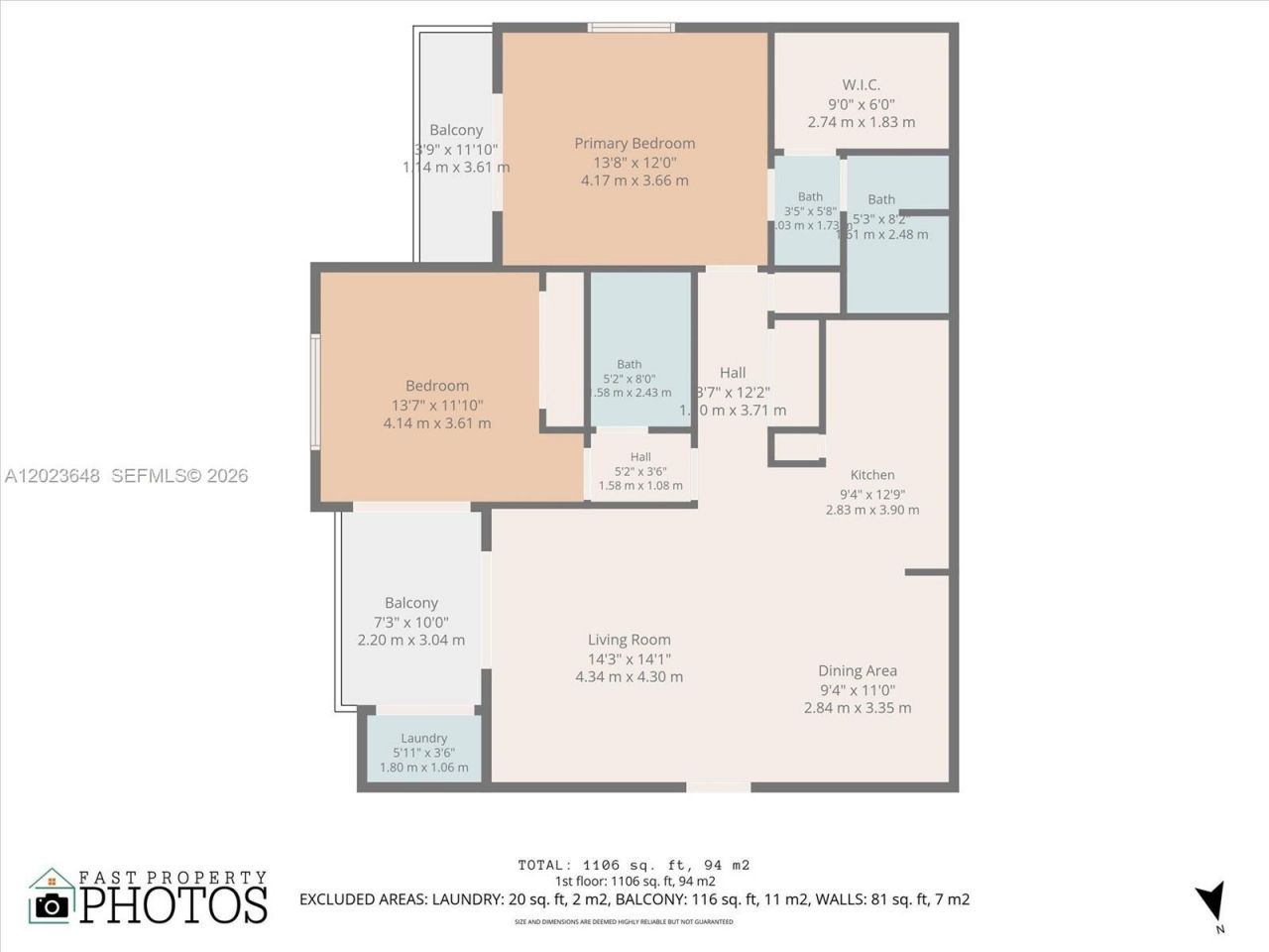 18850 NW 57th Ave , Unit 208, Hialeah, FL 33015 Photo
