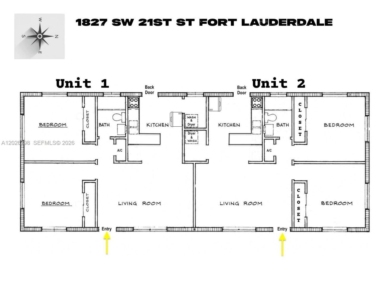 1827 SW 21st St, Fort Lauderdale, FL 33315 Photo