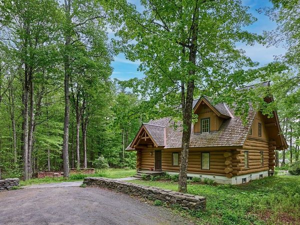 486 Old Stage Road, Ashfield, MA 01330