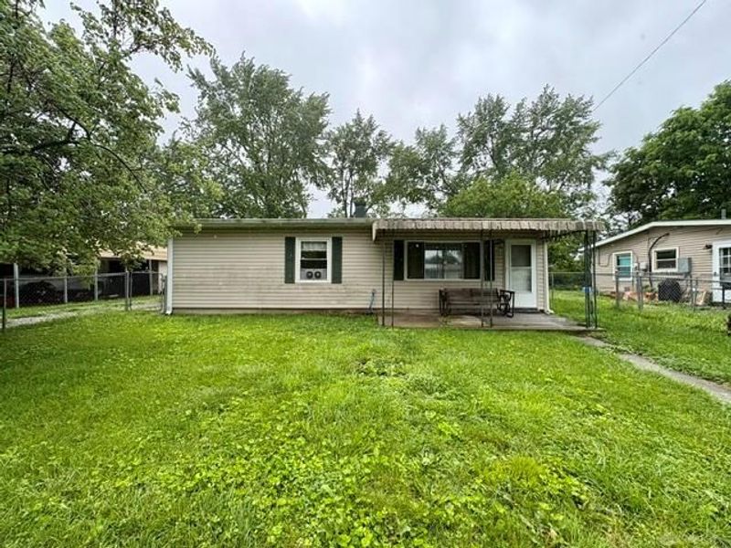 302 Rawson Drive, New Carlisle, OH 45344 Photo 1