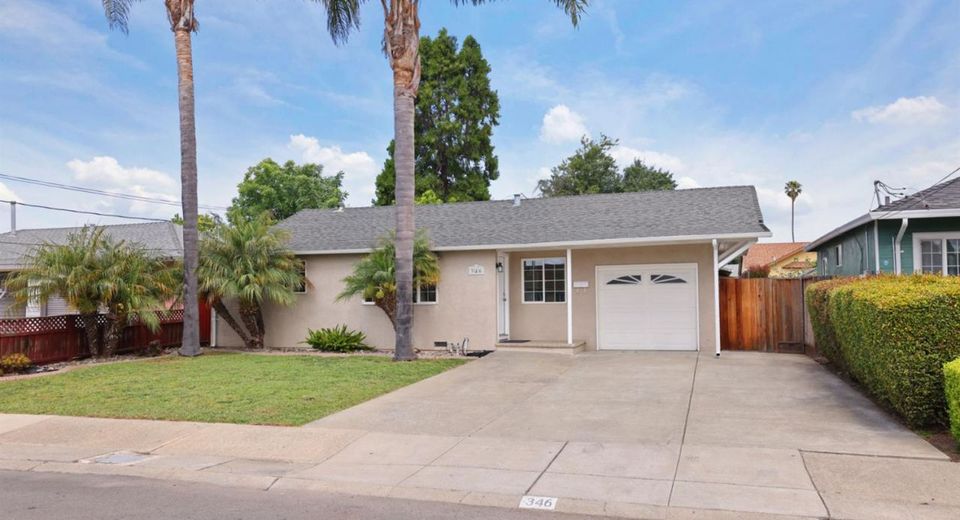 346 Hurley Dr, Hayward, CA 94544 Photo