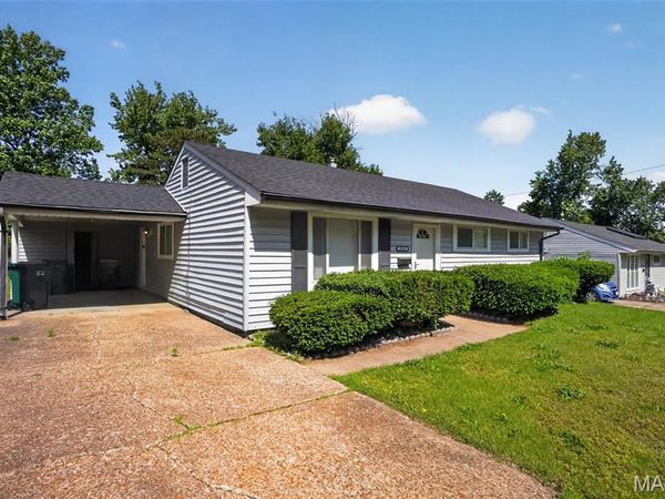 5563 Winchelsea Drive , St Louis, MO 63121