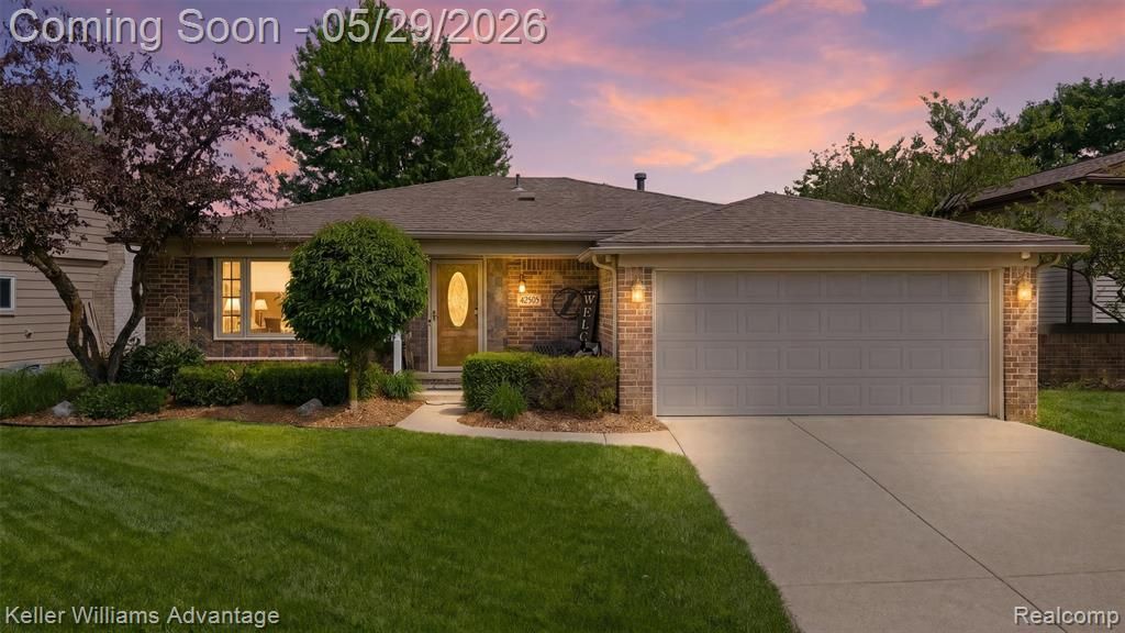 42505 Saltz Road, Canton, MI 48187 Main Photo